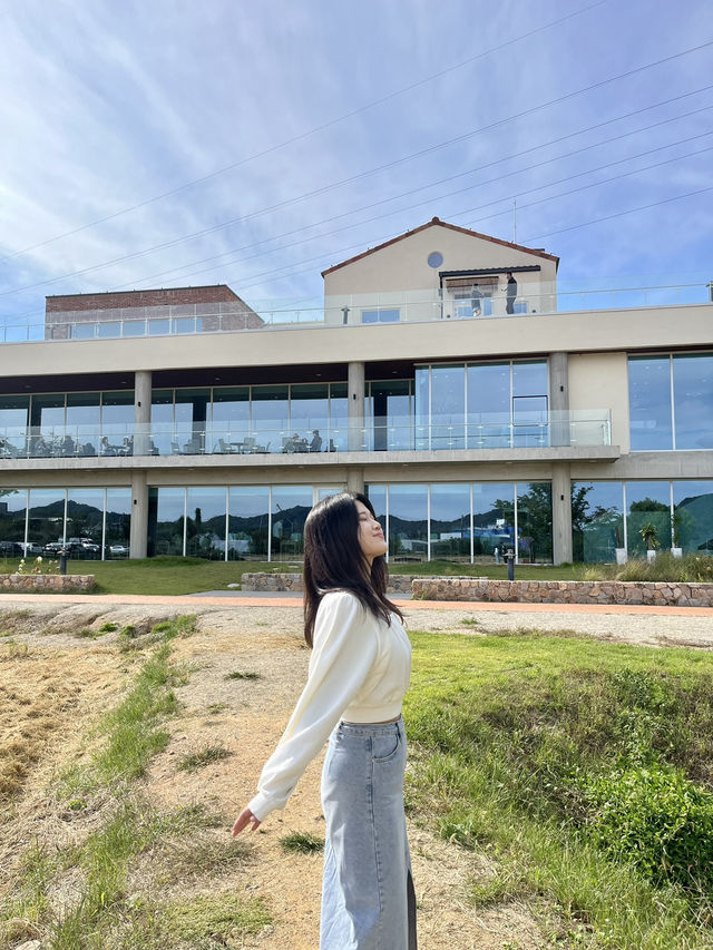천안 대형 베이커리 카페