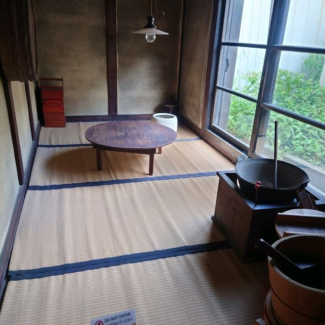 ごんぎつね童話作家「新美南吉の生家」