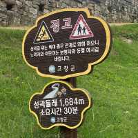[고창] 고창읍성가서 성곽둘레길 걸어보기를!