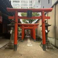 【大阪/天神橋】天神さんを道行こう⛩️