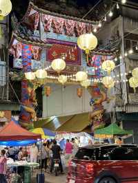 เทศกาลกินเจ วัดเขตร์ฯ 