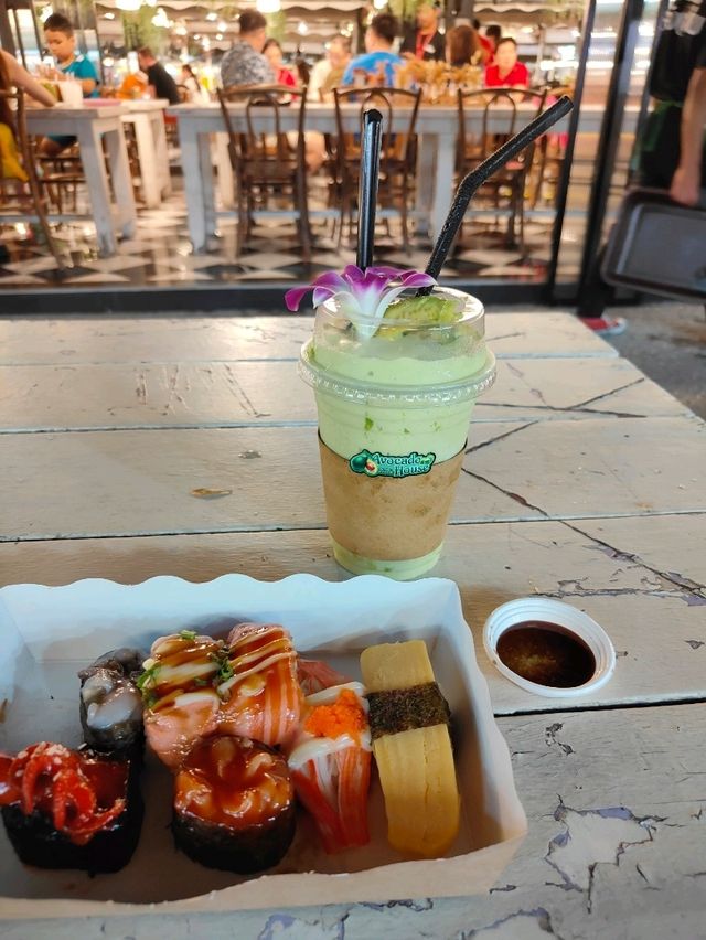 ที่กินเที่ยวยามค่ำคืน