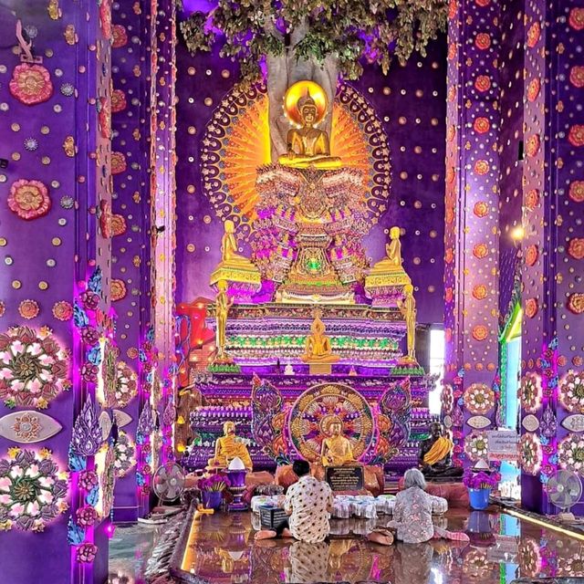 วัดกลางคลองวัฒนาราม
