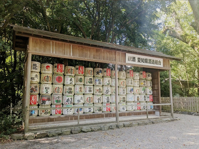 ［名古屋］日遊日本三大神宮之一：熱田神宮