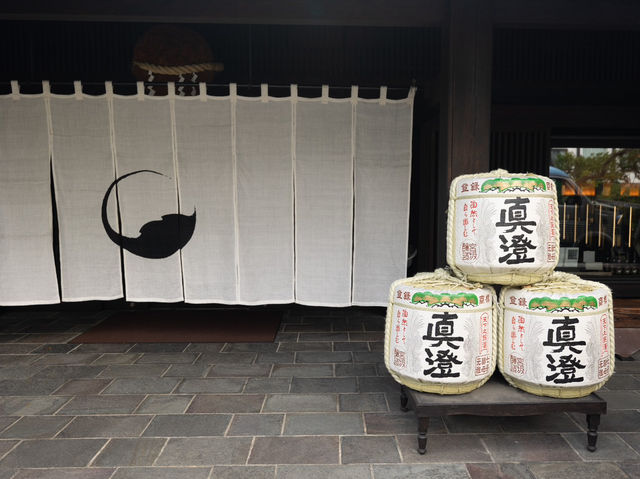 [長野] 諏訪五藏清酒巡禮