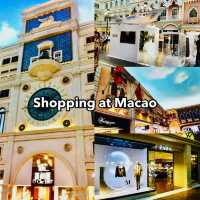 🔝 Shopping Mall in Macao