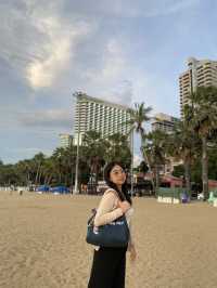 🏝️ชายหาดพัทยา👙