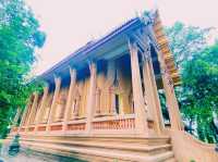 ⛩️เที่ยวชมวิหาร🔆วัดคีรีวิหาร พระอารามหลวง🔆