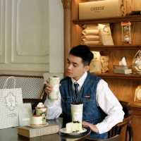 Cheese Coffee 