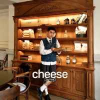 Cheese Coffee 
