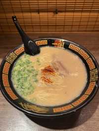 Ichiran Ramen อูเอโนะ โตเกียว