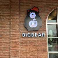 BIGBEAR EATERY คาเฟ่ ที่ไม่ได้มีดีแค่บรรยากาศ 🐻🧸