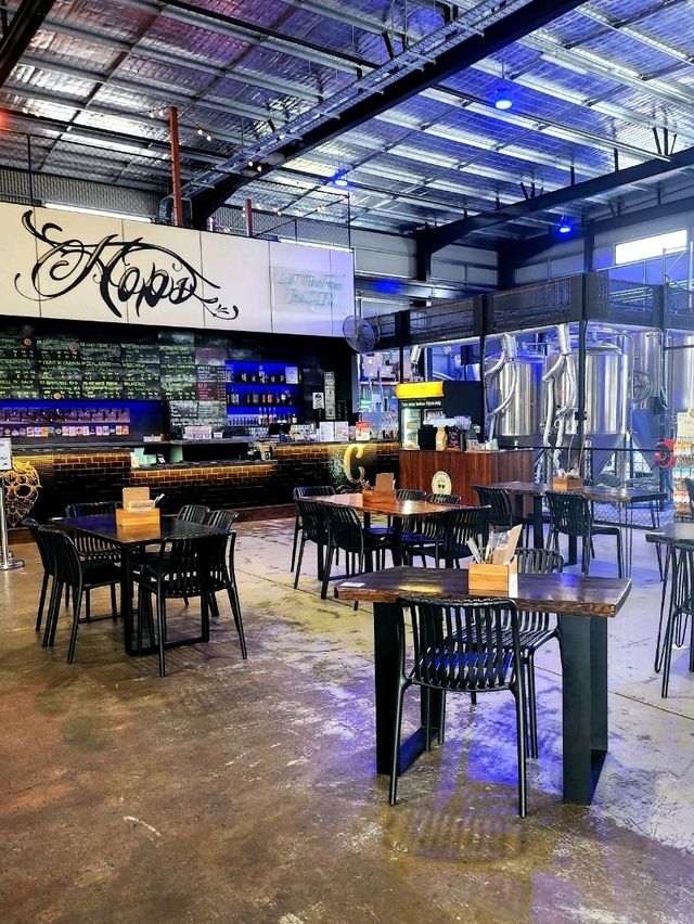 🇦🇺 Great food and drink destination at Brendale, Queensland, Australia