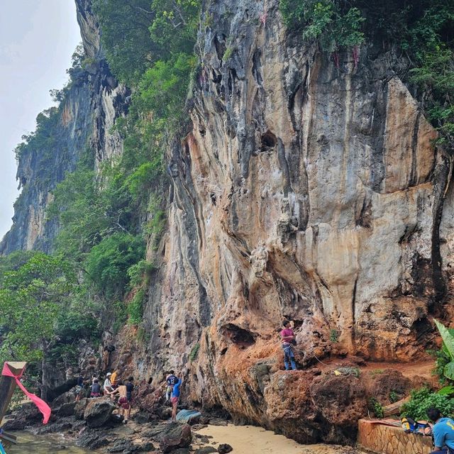 Go to Krabi for nature!