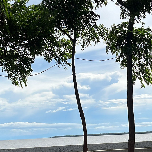1 day trip สายลมบางปู (กับเพื่อนสนิท)