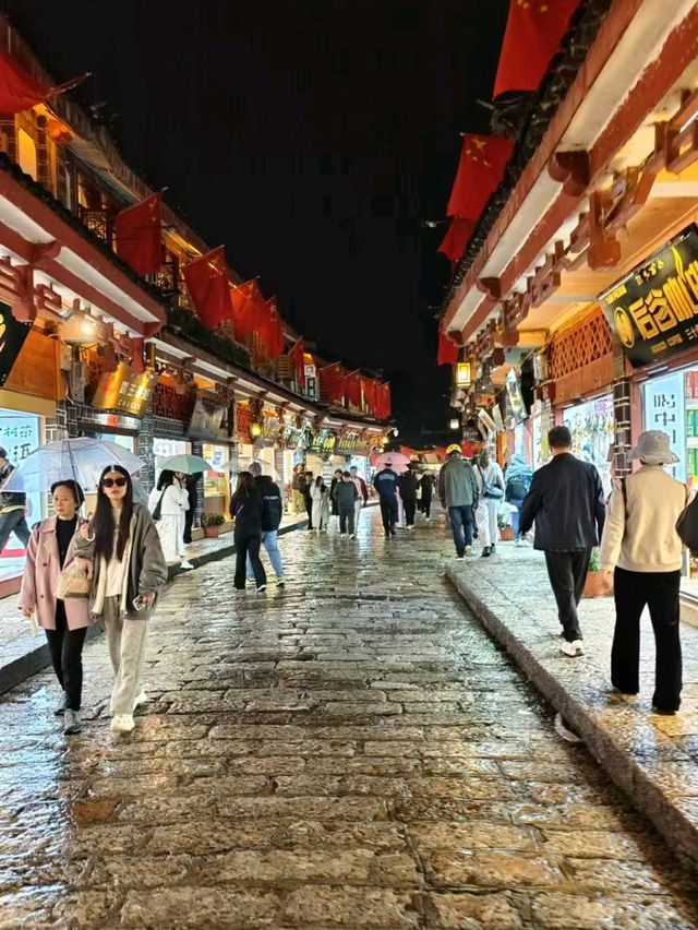 麗江古城：納西風情絕佳旅遊勝地