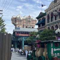 Time travel back to Childhood: Magical Day at Tokyo DisneySea