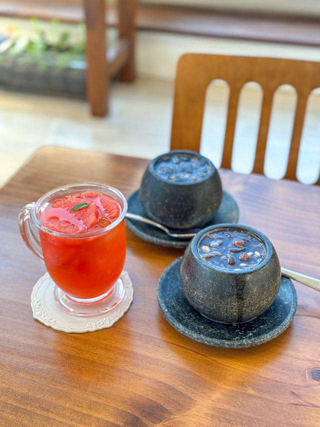 건강하고 맛있게 즐기는 수제차 전문점