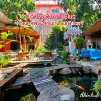 ร้านกลางเมืองบรรยากาศดี