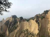 苗栗火炎山：壯麗地質奇觀的健行冒險