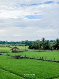 ที่พักไม่ไกลจากในเมืองน่าน ห้องน่ารัก บรรยากาศดี