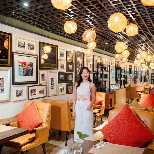 ร้านดินเนอร์สไตล์โฮมเมด