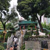 🇭🇰Tsz Shan Monastery & Wong Tai Sin temple🇭🇰