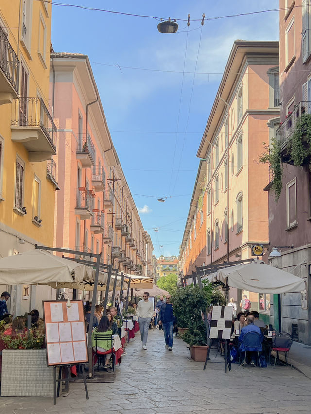 이탈리아 밀라노🇮🇹 나에겐 대유잼 도시 밀라노