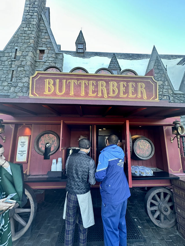 Universal studios ปักกิ่ง ฉบับคนชอบ Harry Potter🥰