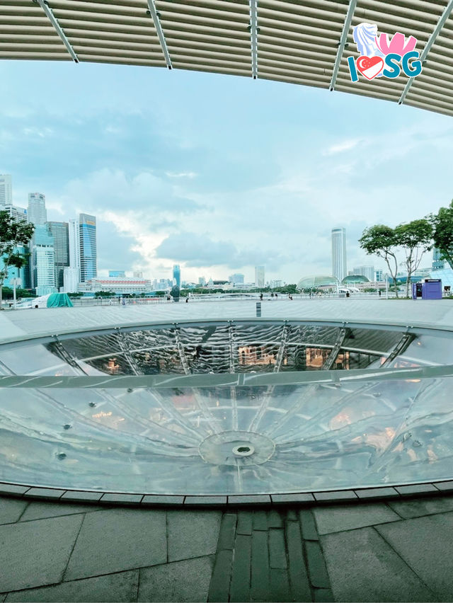 🇸🇬 Berry welcome to Apple MBS