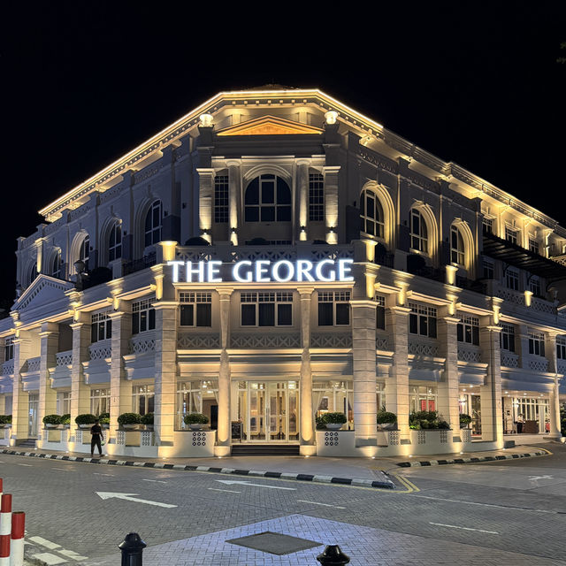 The george penang 🏛️