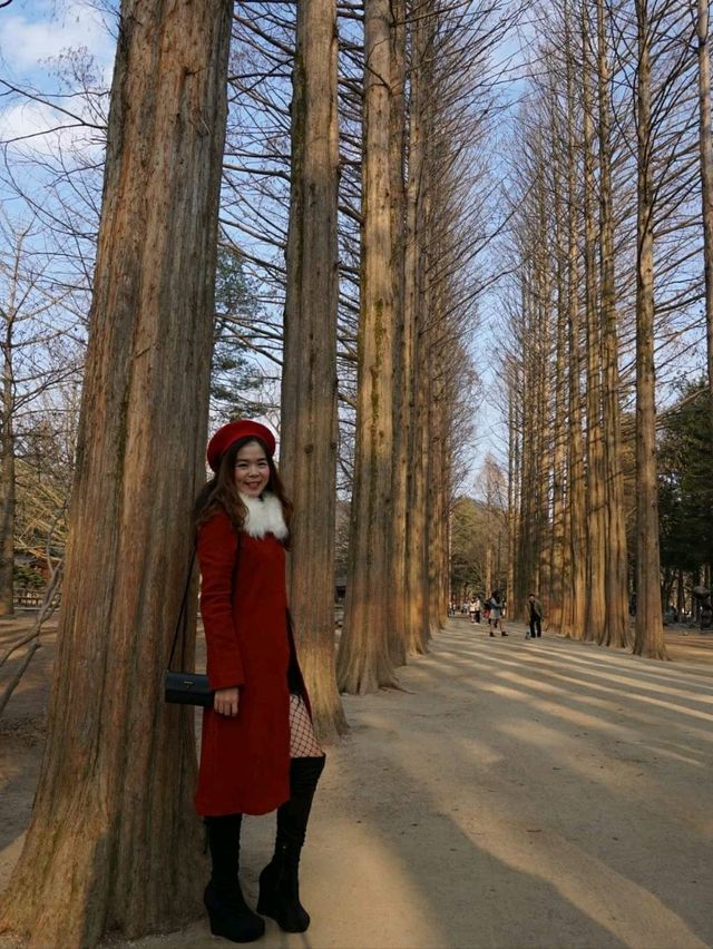 Nami Island 