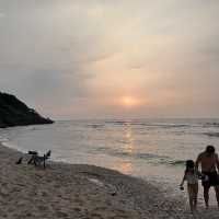 ［小琉球］是蛤板灣沙灘 🏖️也是「威尼斯海灘」🏝️
