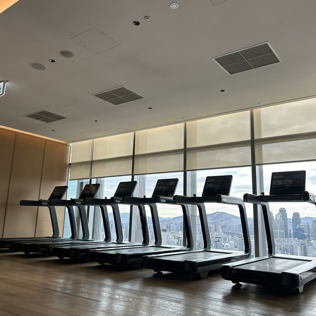 1등 강남 시티뷰🏙️ 조선 팰리스 서울 강남 그랜드 마스터스룸에서의 럭셔리 스테이👑