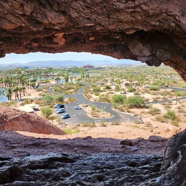 Hole in the Rock