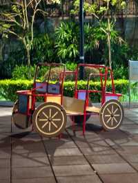 櫻桃街公園遊樂場：家庭娛樂好去處，適合聚會同放鬆