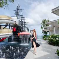 ⚓️โรงแรมใจกลางพัทยา ตรงข้าม Central Pattaya
