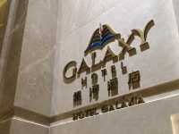 澳門🇲🇴 - Galaxy Macau Resort 澳門銀河酒店
