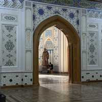 one of the oldest cities in Central Asia