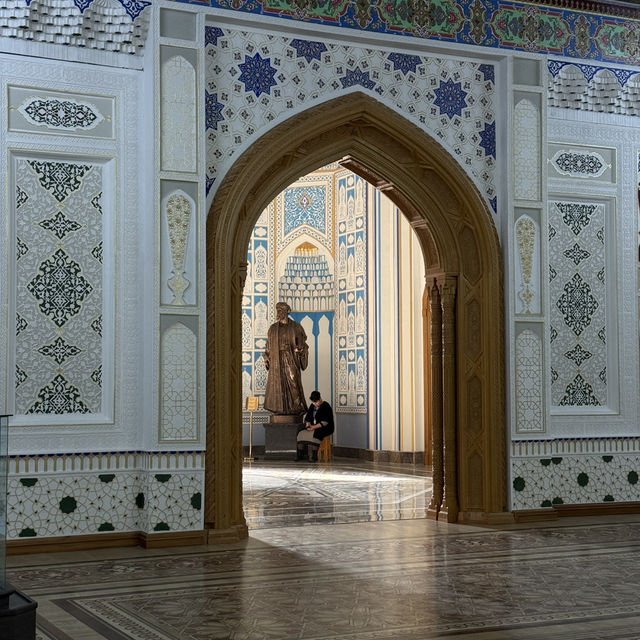 one of the oldest cities in Central Asia