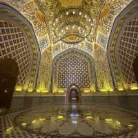 one of the oldest cities in Central Asia