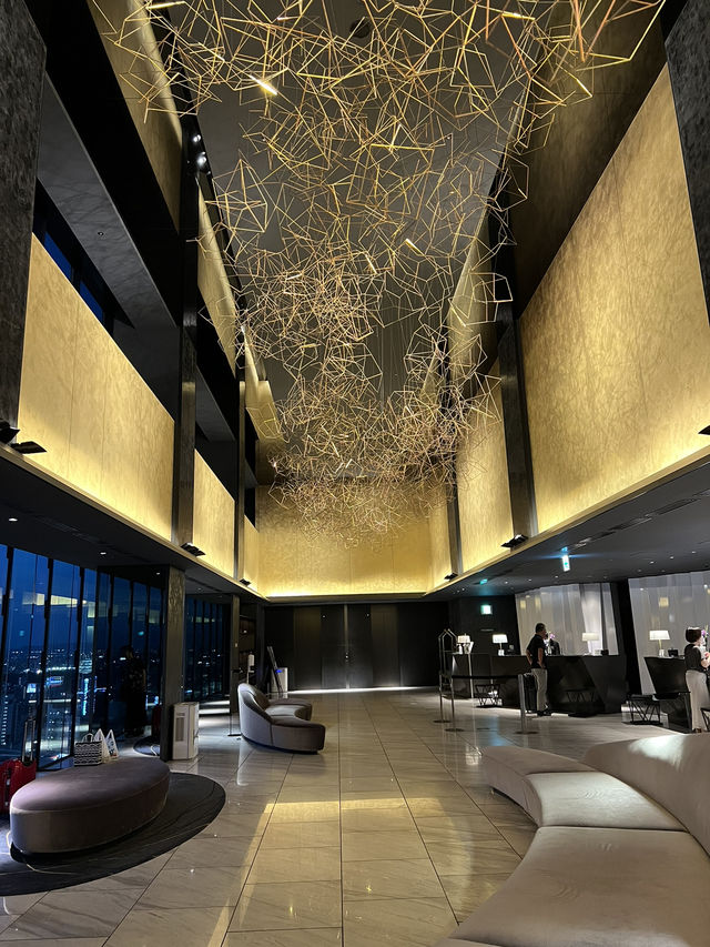 An affordable luxury hotel in Nagoya💎🌃