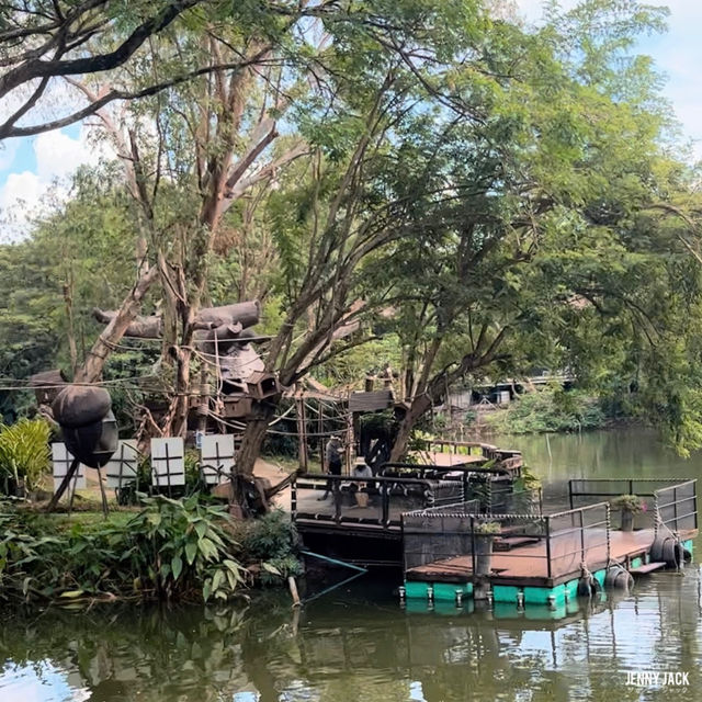#เกาะลีเมอร์ #มาดากัสการ์ #สวนสัตว์เปิดเขาเขียว 