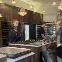 Best Cookie Shop in Amsterdam - Van Stapele Koekmakerij