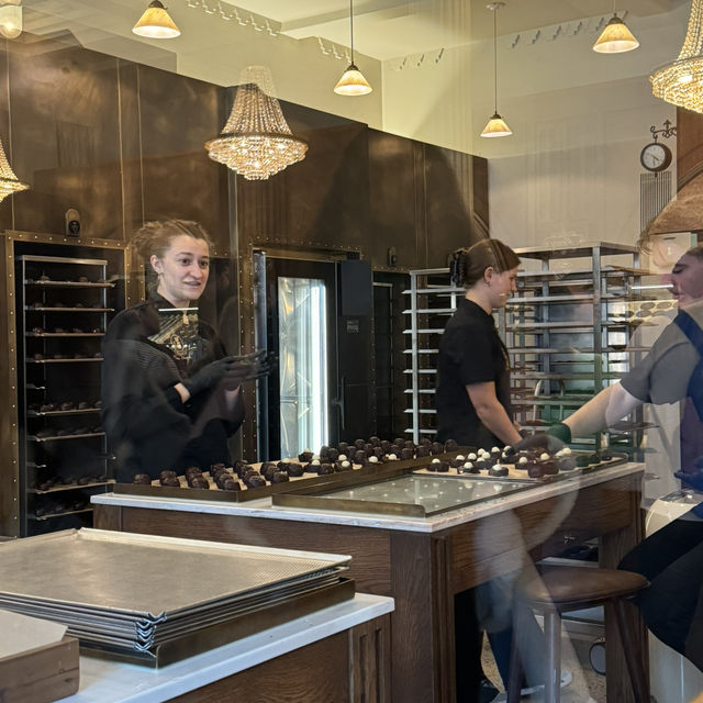 Best Cookie Shop in Amsterdam - Van Stapele Koekmakerij