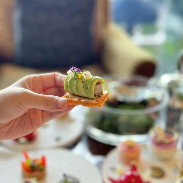 📍九龍香格里拉酒店，細嚐「 Dolce Far Niente 意悅時光」 下午茶🌟體驗精緻悠閒既意式生活，過返個輕鬆、惬意既下午🥰🥰 
