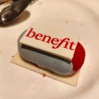benefit x Macro Polo Hotel 美肌下午茶part2