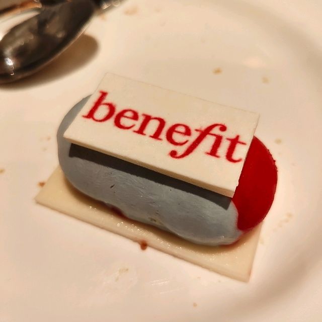 benefit x Macro Polo Hotel 美肌下午茶part2