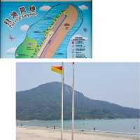 貝澳露營-山脈環繞，壯麗海景，設備齊全，輕鬆享受露營樂趣