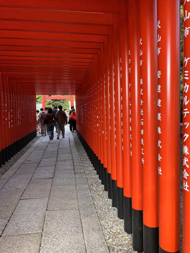 日本獨旅18天Day15 犬山